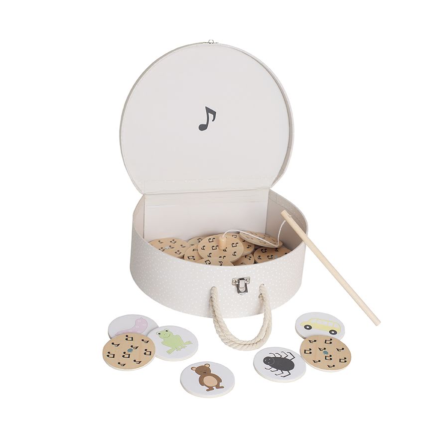 JaBaDaBaDo Songbag (Magnetic Game)