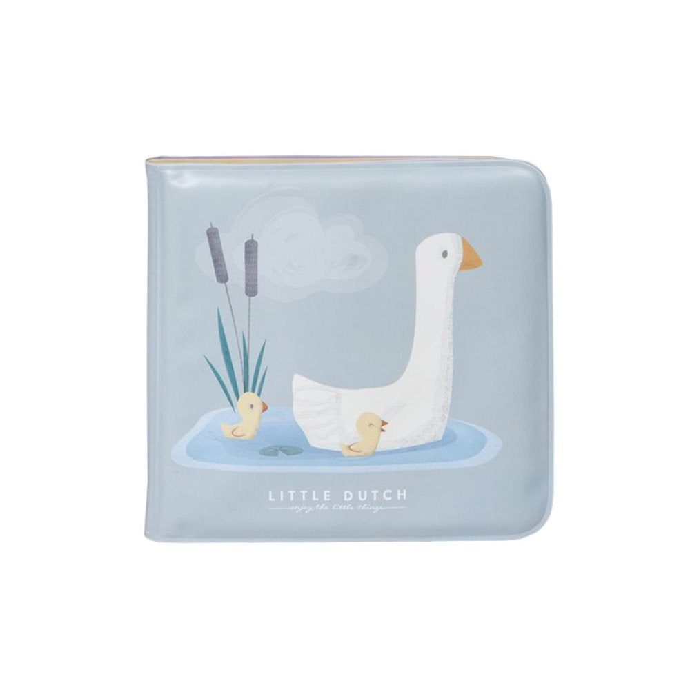 Little Dutch Bath Book - Little Goose