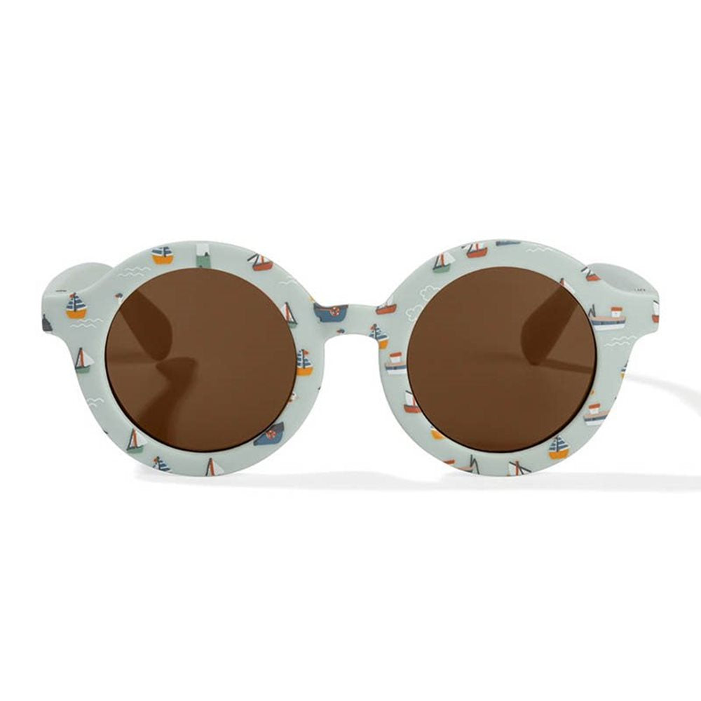 Little Dutch Kids Sunglasses Sailors Bay - Round