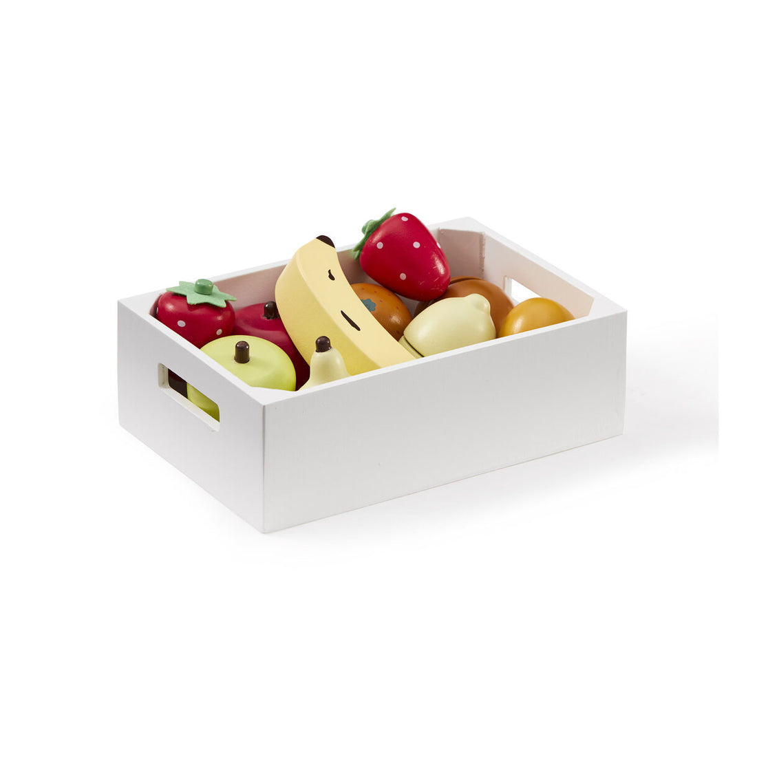 Mixed Fruit Box Wood (11 pcs)