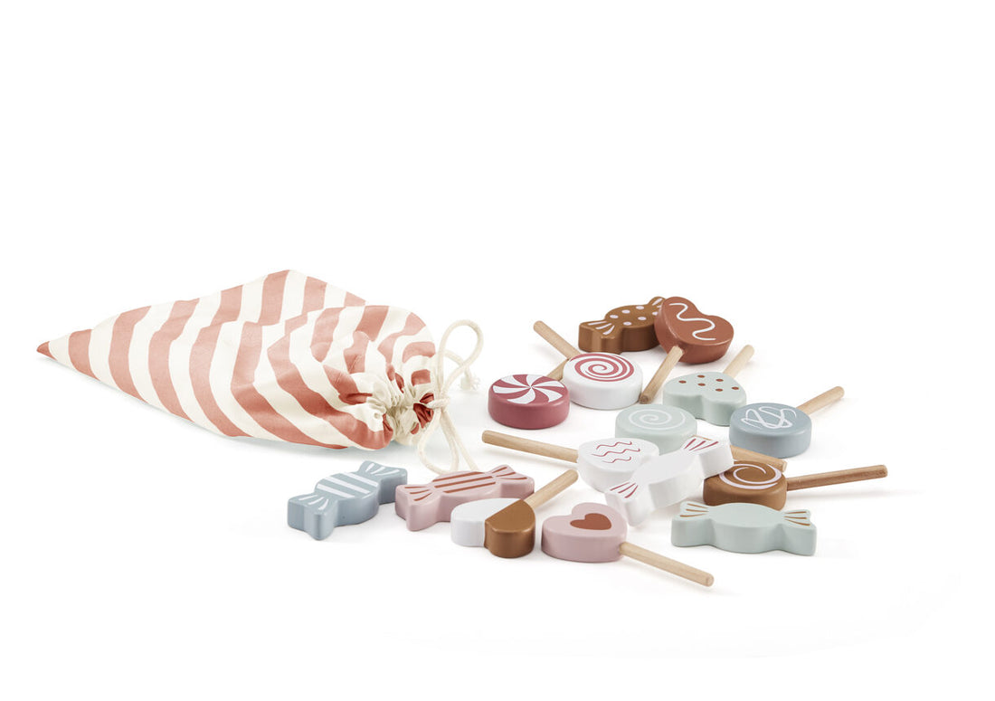 Kids Concept Sweets (Candy) Set - Bistro