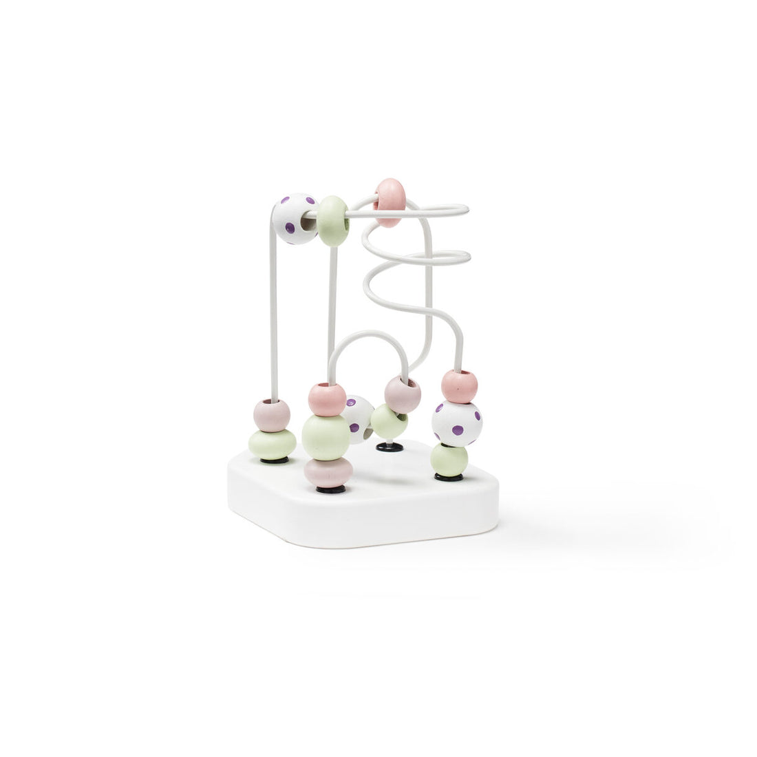 Kids Concept White Edvin Mini Maze