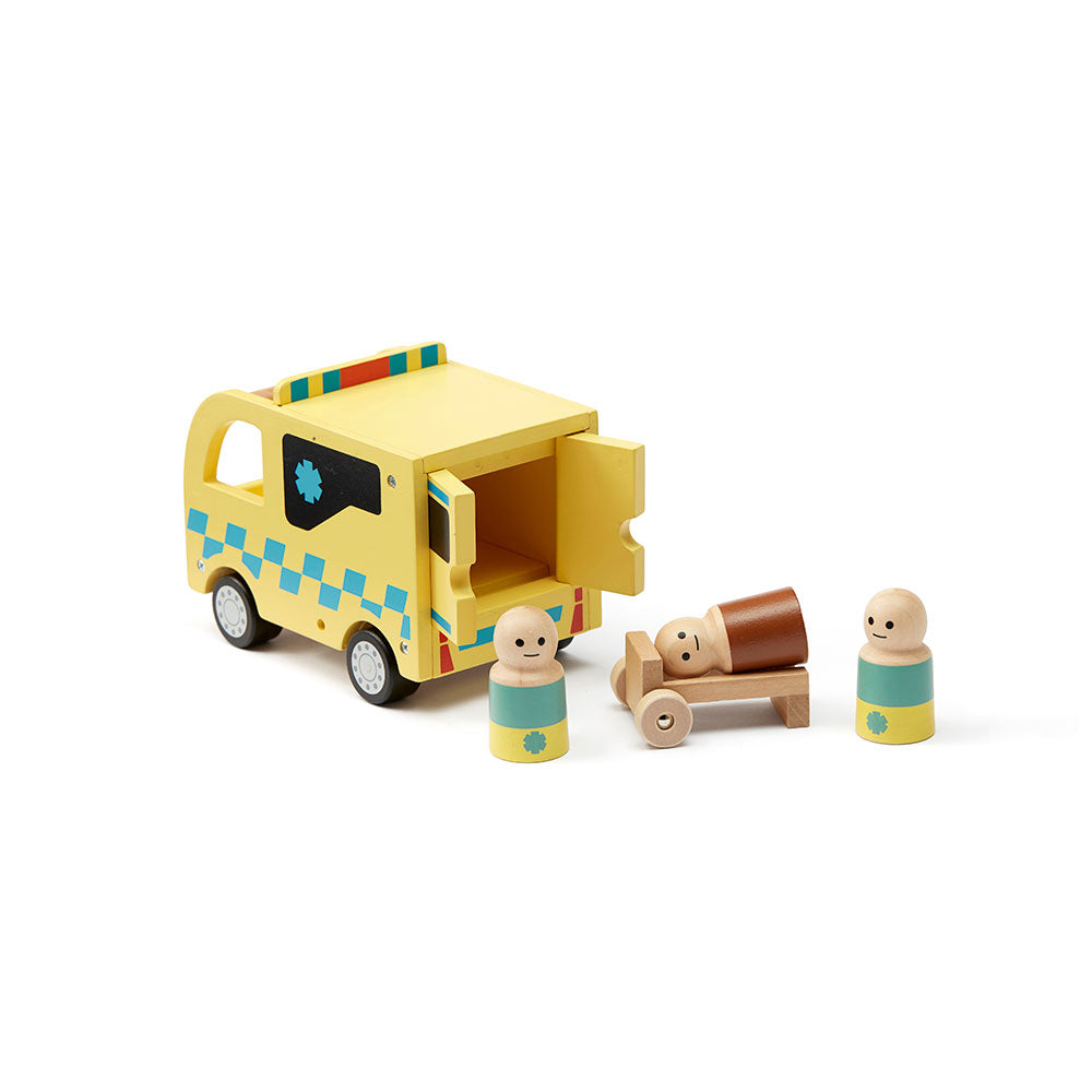 Kids Concept Ambulance AIDEN