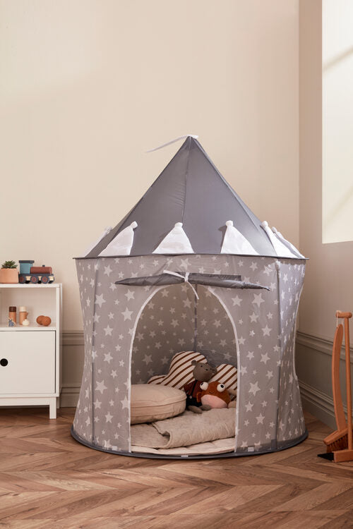 Kids Concept Star Play Tent Grey