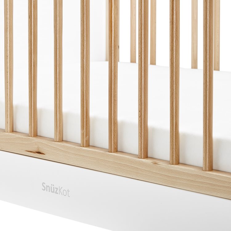 SnuzKot Skandi Cot Bed - 6 Colour options