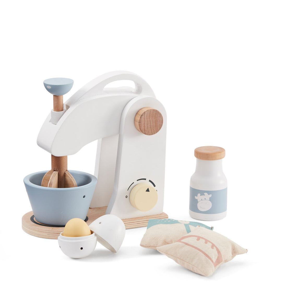 Kids Concept Wooden Mixer Set