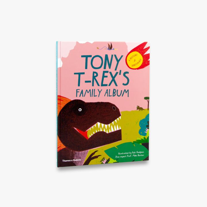 Tony T-Rex&