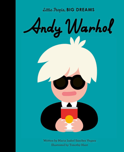 Little people, BIG DREAMS - Andy Warhol