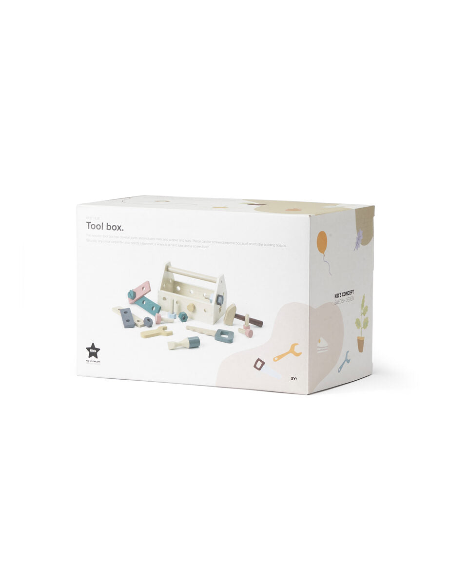 Kids Concept Tool box