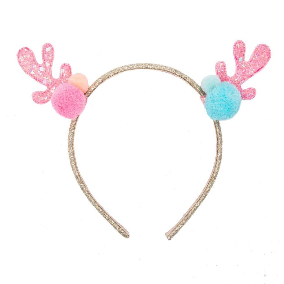 Candy Sprinkles Reindeer Head Band