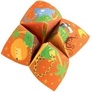 Origami Fortune Tellers - Animals