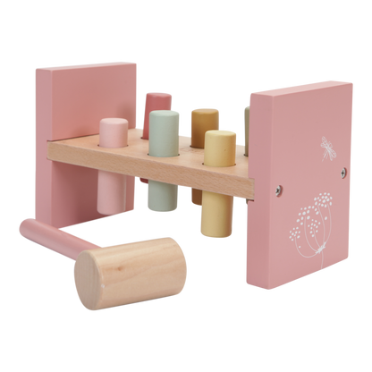 Hammer Bench - Pink