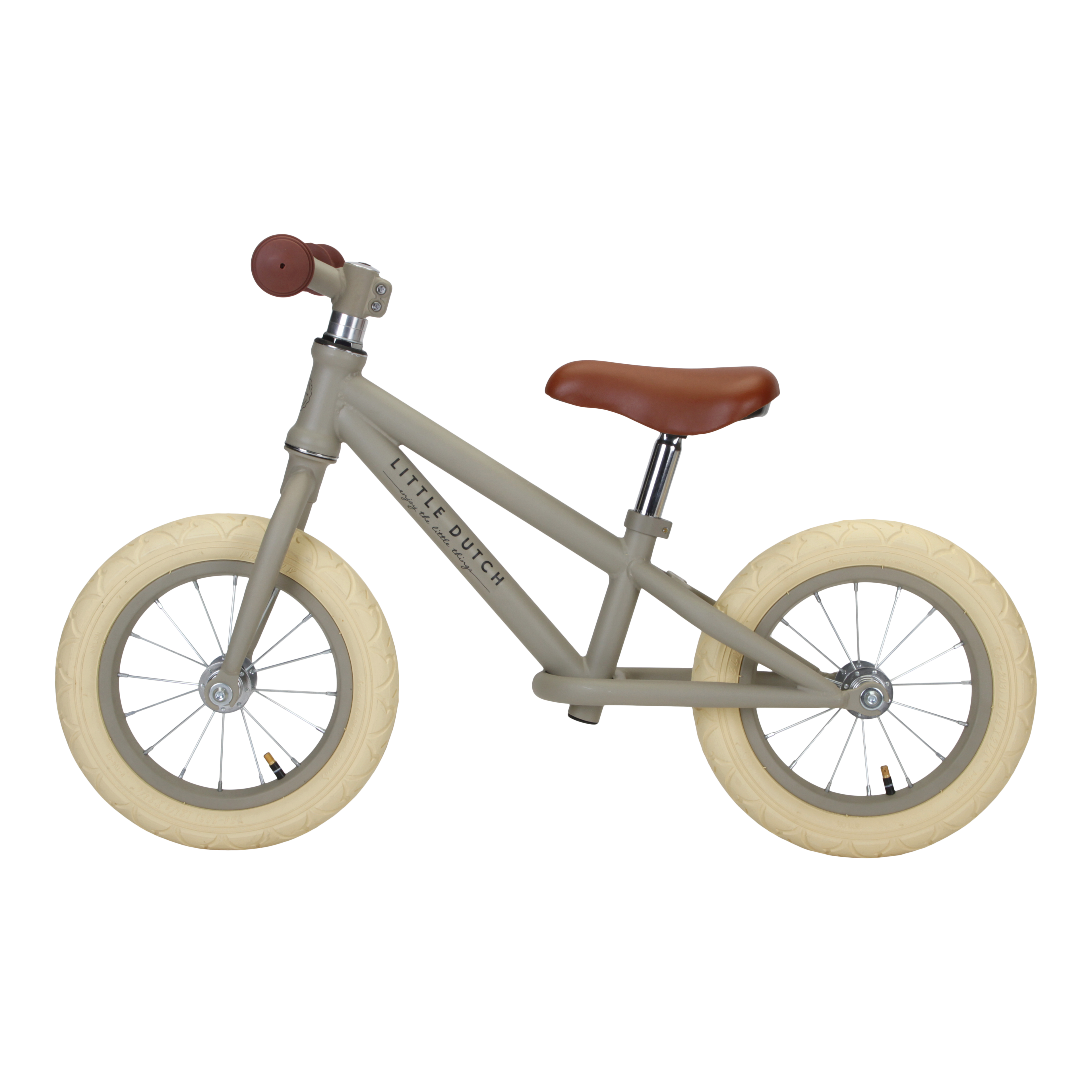 Little Dutch Balance Bike - Matt Olive