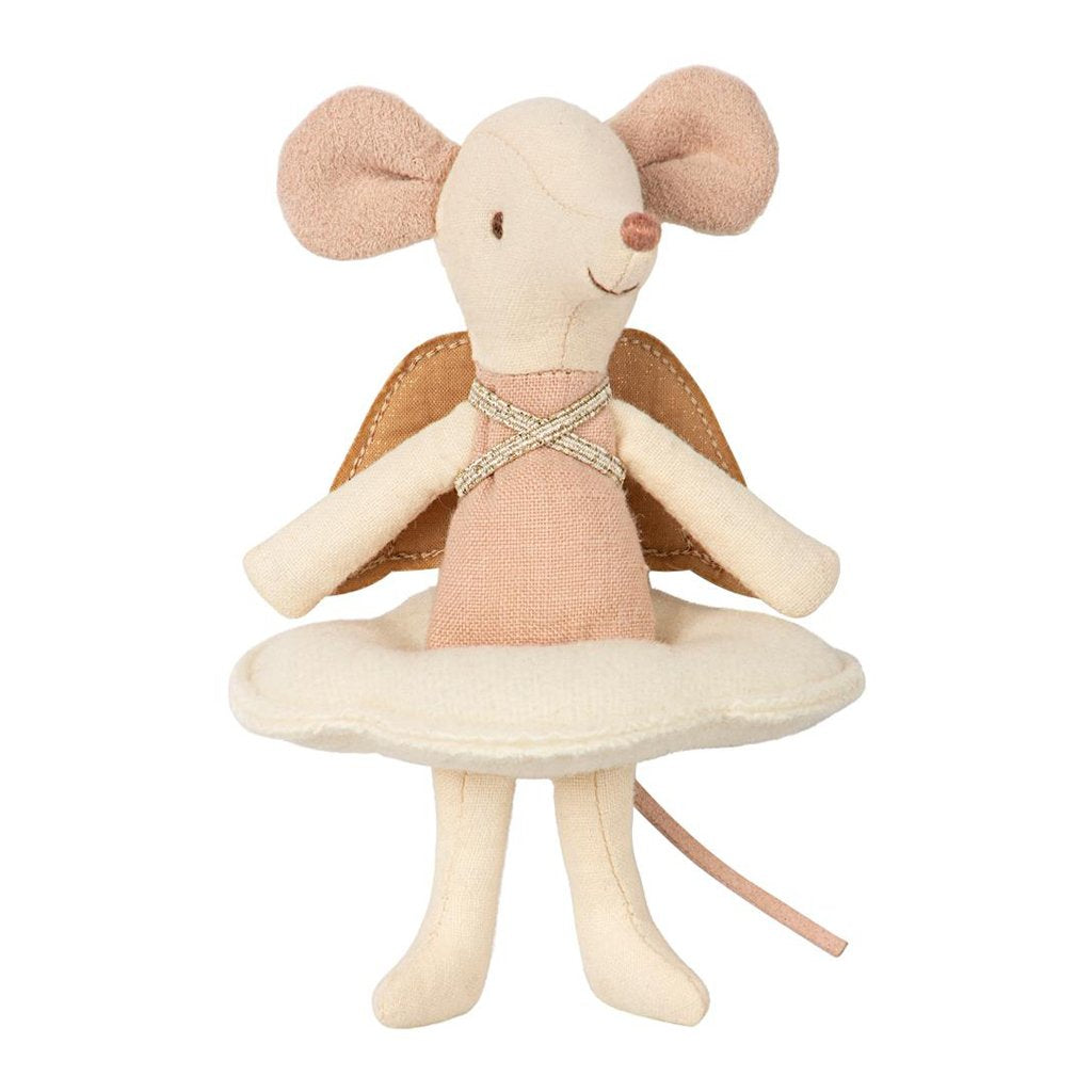 Maileg Angel Mouse. Big Sister in a Book