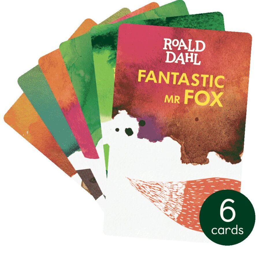 Yoto Card Multipack - The Splendiferous Collection by Roald Dahl