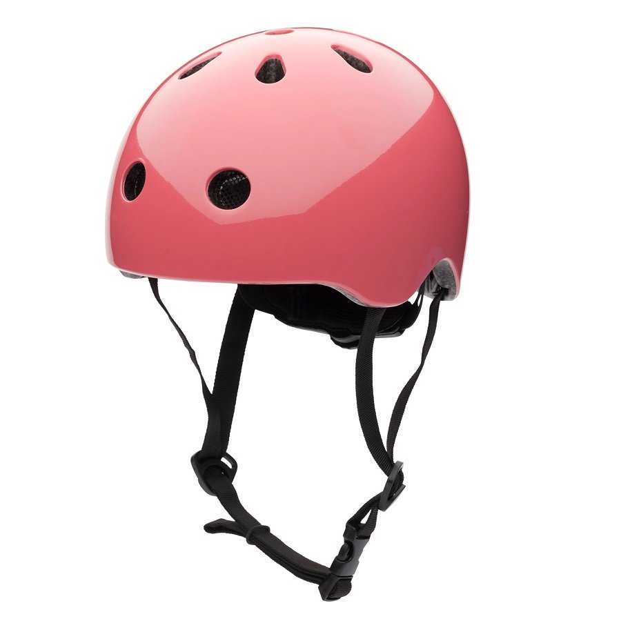 Trybike x Coconuts Pink Helmet