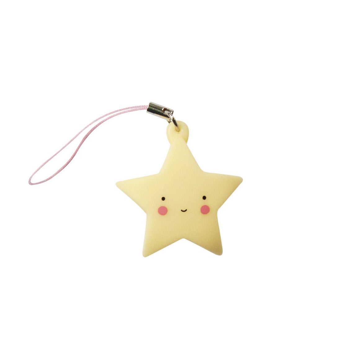 Star Charm - Yellow