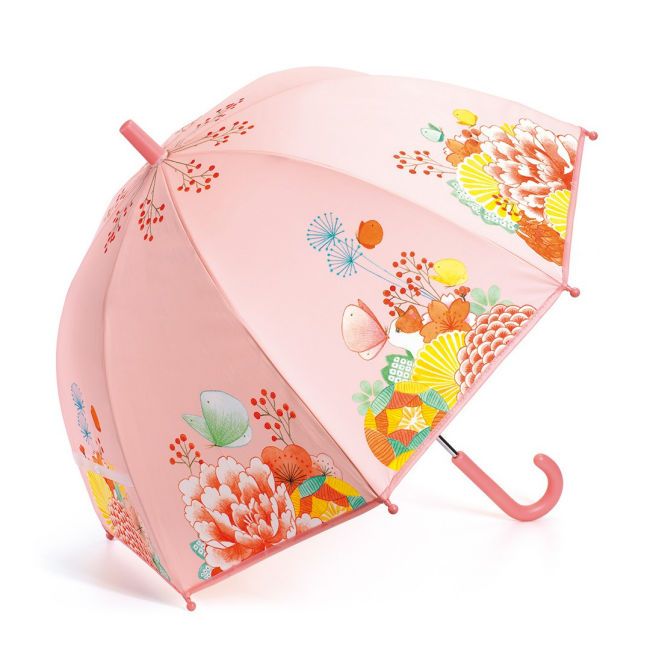 Djeco Umbrella - Flower Garden