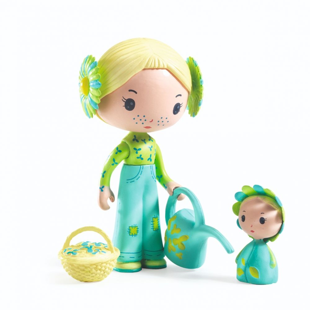 Tinyly Flore & Bloom Figurine