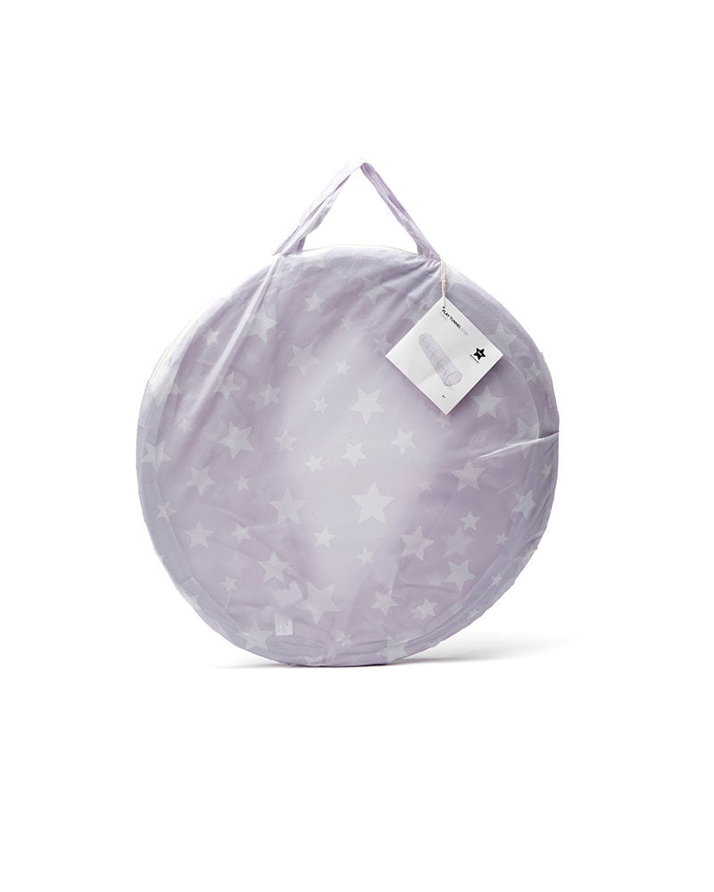 Kids Concept Lilac Star Tunnel