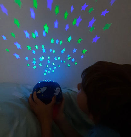 Projector Light - Space