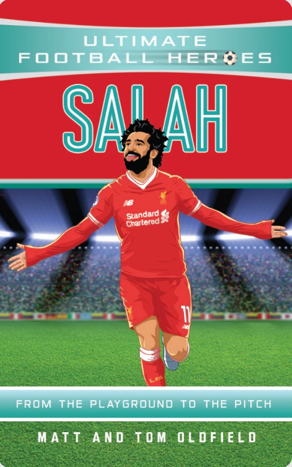 Yoto Ultimate Football Heroes - Salah