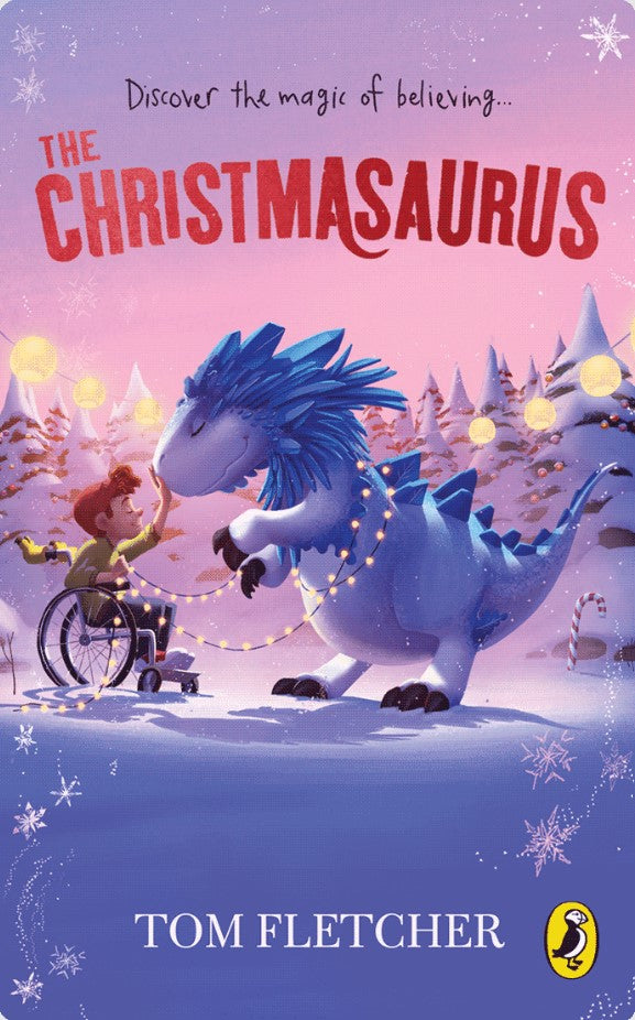 Yoto The Christmasaurus